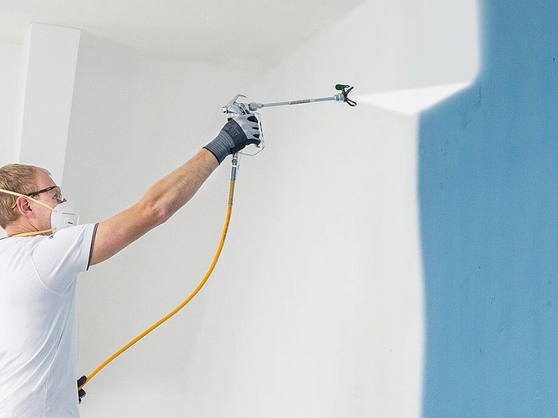 Roof & Walls Insulation/Wall Coating